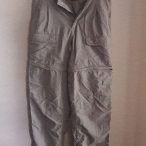 Royal Robbins zip n go pants
